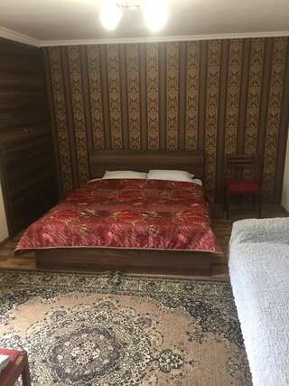 Хостелы Hostel Temuri Кутаиси Двухместный номер-студио Делюкс с 1 кроватью-5