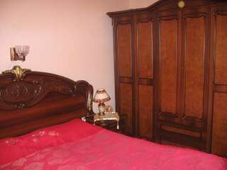 Хостелы Hostel Temuri Кутаиси Бюджетный двухместный номер с 1 кроватью-2