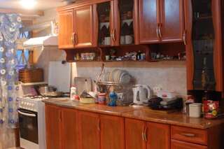 Хостелы Hostel Temuri Кутаиси Одноместный номер с общим душем и туалетом-6